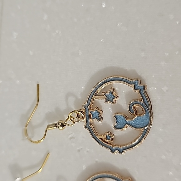 Cat earrings! - Picture 3 of 7